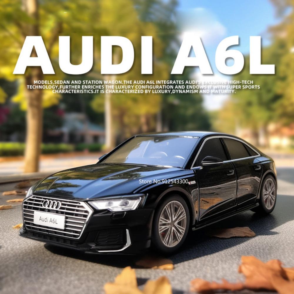 1/18 A6L модель игрушечного автомобиля из сплава, литье под давлением, 6 дверей, открывающихся со звуковым светом, откатная масштабная модель, игрушечный автомобиль для мальчика, коллекционный подарок
1/18 A6L модель игрушечного автомобиля из сплава, литье под давлением, 6 дверей, открывающихся со звуковым светом, откатная масштабная модель, игрушечный автомобиль для мальчика, коллекционный подарок