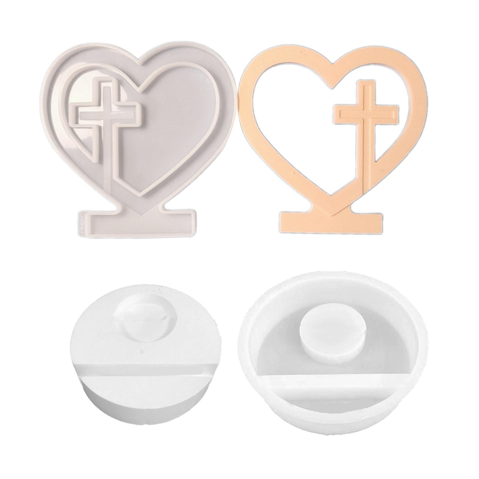 Подсвечник в форме сердца, силиконовая форма, формы для подсвечников ручной работы, силиконовая форма для поделок и домашнего декора A
Подсвечник в форме сердца, силиконовая форма, формы для подсвечников ручной работы, силиконовая форма для поделок и домашнего декора A