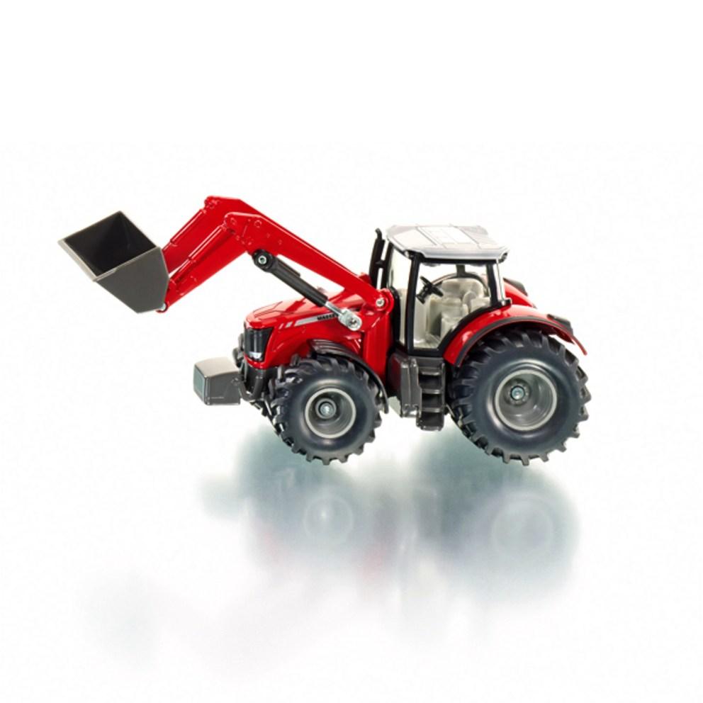Siku Massey Ferguson Tractor with Loader Toy Model SK1985FM
Siku Massey Ferguson Tractor with Loader Toy Model SK1985FM