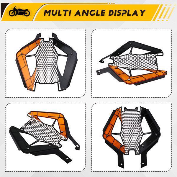 KTM 24-25 Duke1390/990 Headlight Protector Net Cover None
KTM 24-25 Duke1390/990 Headlight Protector Net Cover None