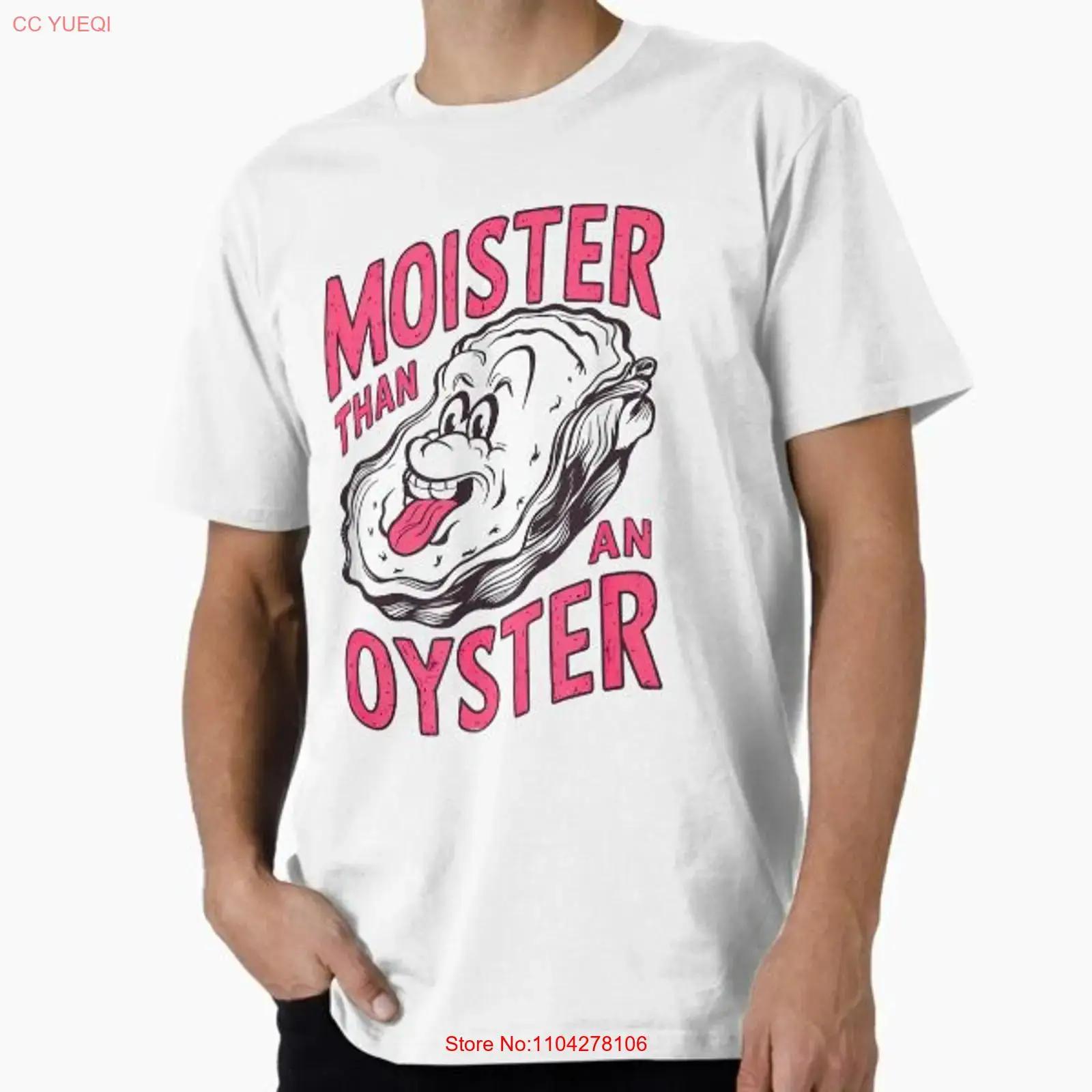 Moister Than An Oyster Shucking Fun Made in USA Mens T Shirt S to 5XL vintage Washed Versatile Stylish Slightly 5XL різнокольоровий
Moister Than An Oyster Shucking Fun Made in USA Mens T Shirt S to 5XL vintage Washed Versatile Stylish Slightly 5XL різнокольоровий