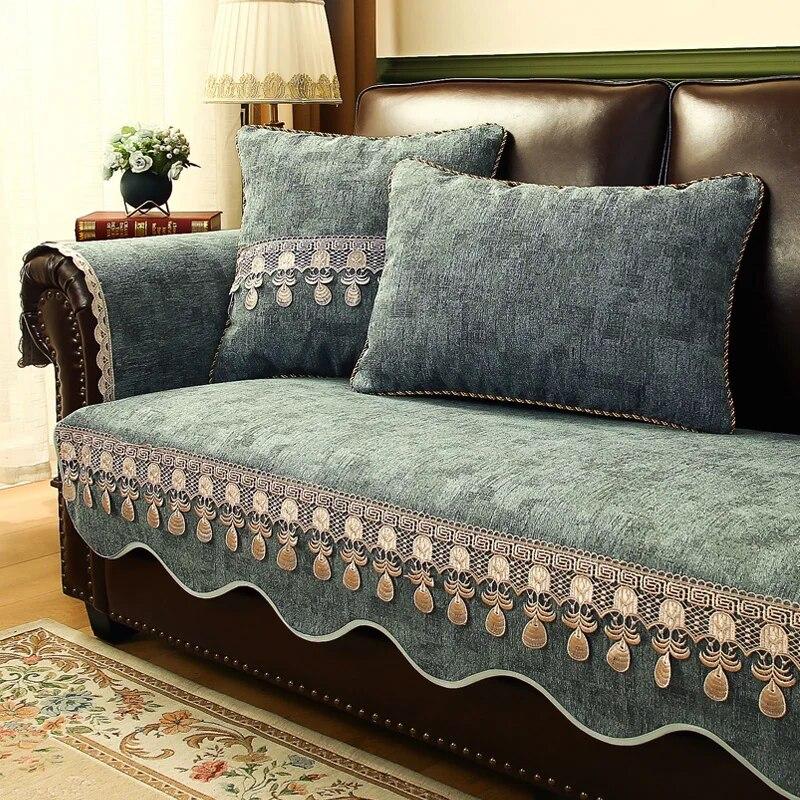 Роскошный чехол для дивана, подушка в китайском стиле, жаккардовая нескользящая подушка для дивана с вышивкой, современный чехол, подлокотник, чехол для полотенца, наволочка 1pc Armrest 60x60 cm
Роскошный чехол для дивана, подушка в китайском стиле, жаккардовая нескользящая подушка для дивана с вышивкой, современный чехол, подлокотник, чехол для полотенца, наволочка 1pc Armrest 60x60 cm