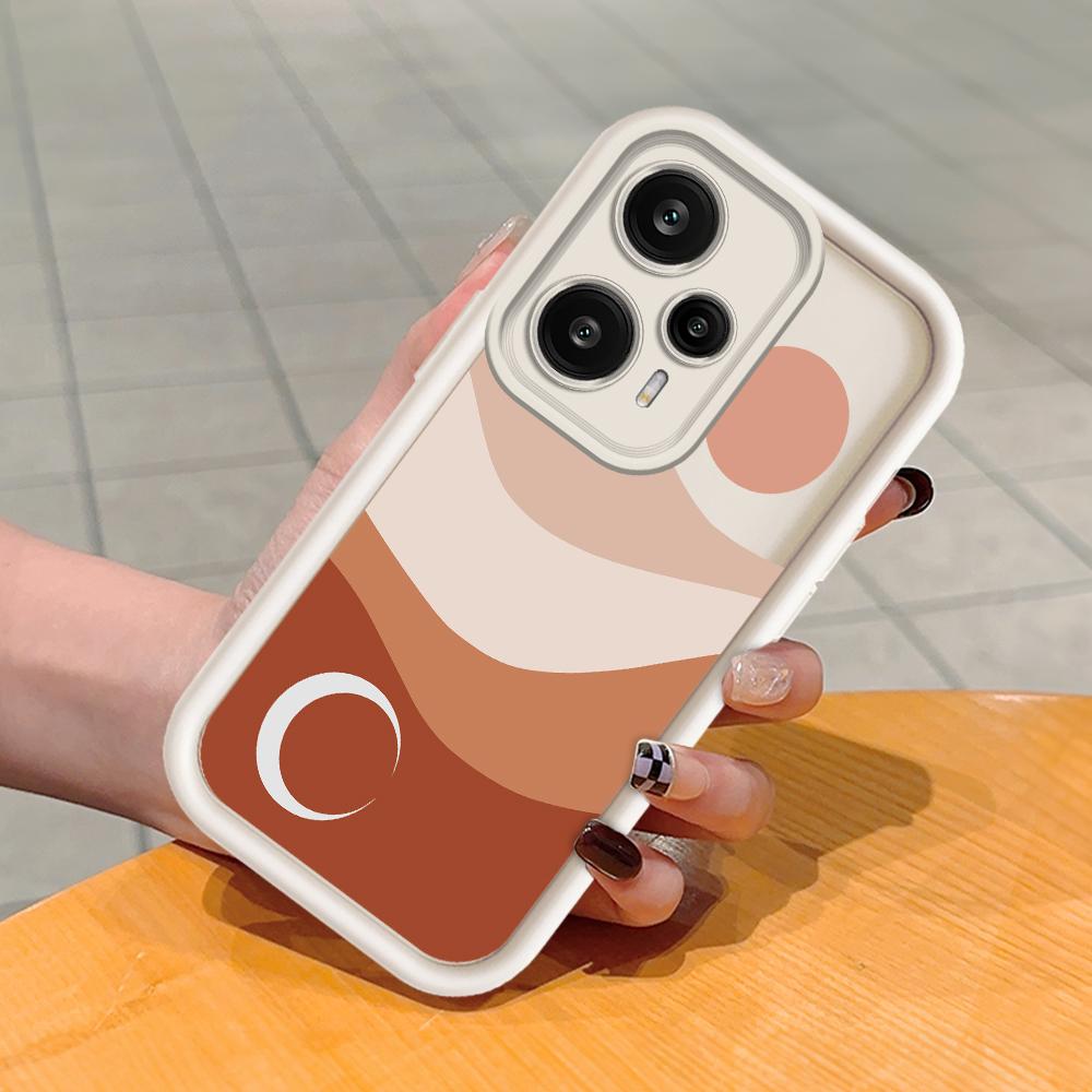 Мягкий силиконовый квадратный чехол с рисунком лестницы для телефона, полное покрытие, противоударный защитный резиновый чехол для камеры для Xiaomi Redmi Redmi Note 11T Pro+ белый
Мягкий силиконовый квадратный чехол с рисунком лестницы для телефона, полное покрытие, противоударный защитный резиновый чехол для камеры для Xiaomi Redmi Redmi Note 11T Pro+ белый