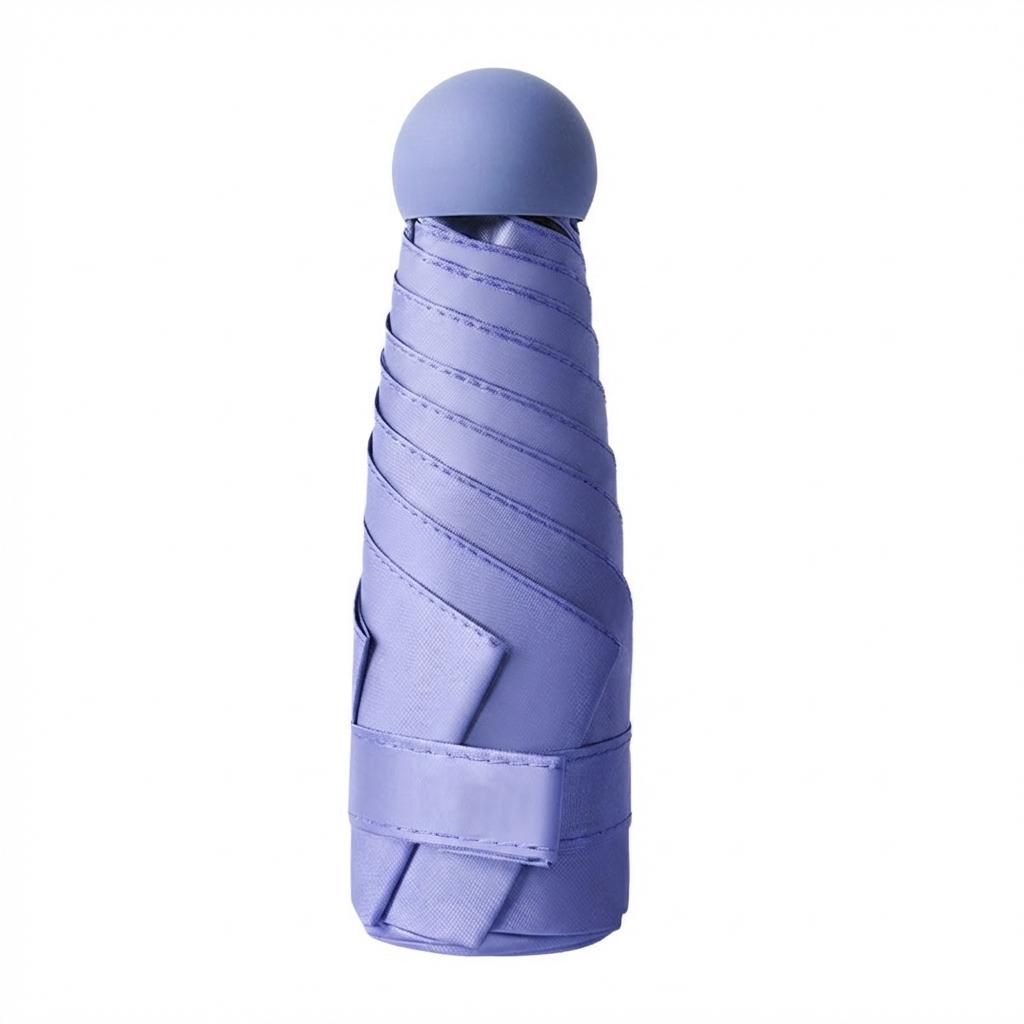 Women s Portable Capsule Umbrella UV-Protection Rain And Sun Use Lightweight Design 6 rib black yellow
Women s Portable Capsule Umbrella UV-Protection Rain And Sun Use Lightweight Design 6 rib black yellow