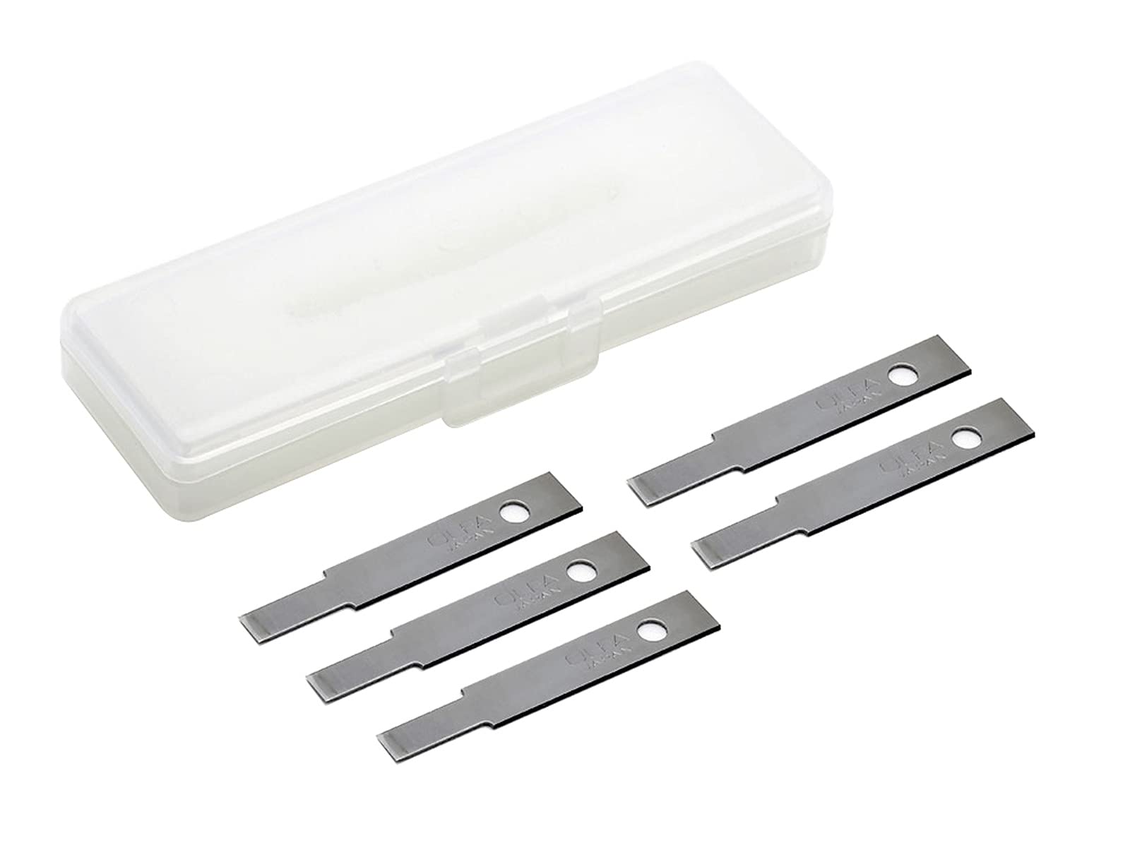 Сменное лезвие для ножа для моделирования TAMIYA Craft Tool Series № 159 PRO (Тонкое плоское лезвие) Пластиковый инструмент для моделирования из 5 предметов 74159-000
Сменное лезвие для ножа для моделирования TAMIYA Craft Tool Series № 159 PRO (Тонкое плоское лезвие) Пластиковый инструмент для моделирования из 5 предметов 74159-000