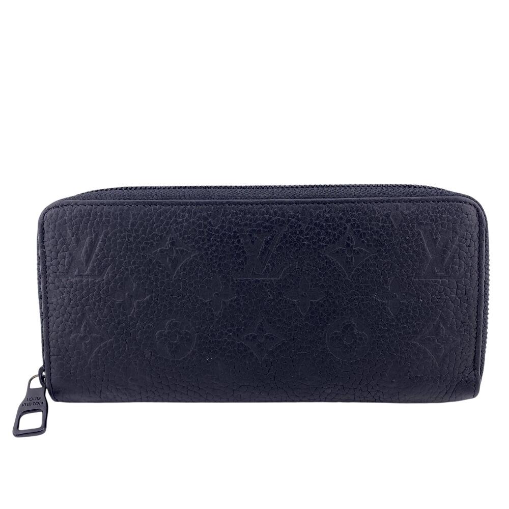 LOUIS VUITTON M11721 Шкіра Monogram Taurillon Clemence Гаманець Zippy Горизонтальний гаманець чорна шкіра чоловічий Вживаний
LOUIS VUITTON M11721 Шкіра Monogram Taurillon Clemence Гаманець Zippy Горизонтальний гаманець чорна шкіра чоловічий Вживаний