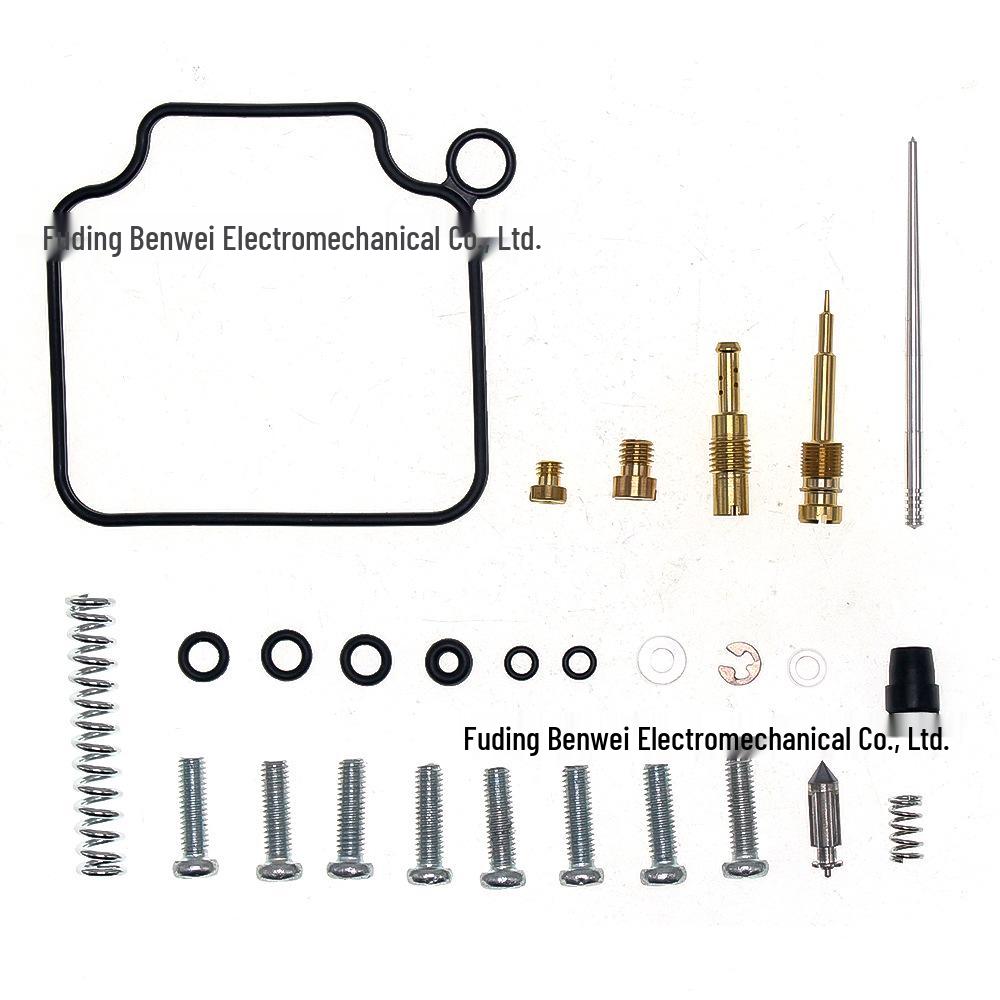 Honda TRX350 00-03 Motorcycle Carburetor Repair Kit 1
Honda TRX350 00-03 Motorcycle Carburetor Repair Kit 1
