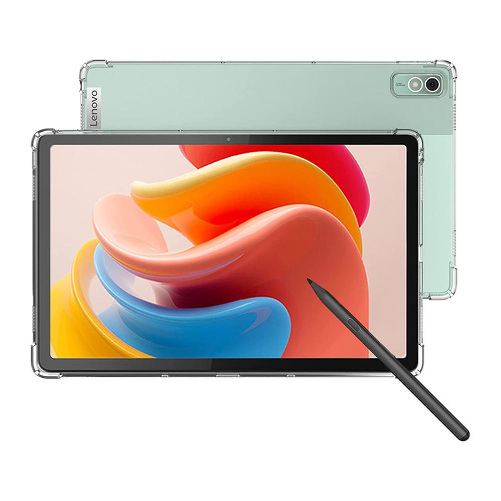 For Lenovo Tab P11 Gen 2 Slim Protective Tablet Case Reinforced Corners Shockproof Soft TPU Transparent Tablet Cover A
For Lenovo Tab P11 Gen 2 Slim Protective Tablet Case Reinforced Corners Shockproof Soft TPU Transparent Tablet Cover A