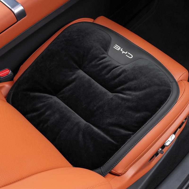 BYD Winter Flannel Seat Cushion for Han EV, Qin L, Song L, Seal, Seagull, Yuan Plus, and Tang DM
BYD Winter Flannel Seat Cushion for Han EV, Qin L, Song L, Seal, Seagull, Yuan Plus, and Tang DM
