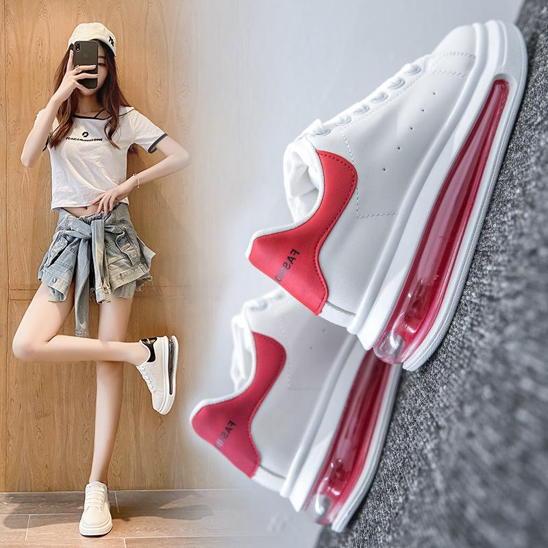 Student sports board shoes flat sole solid color comfortable board sole help board shoes heightened platform sports board shoes 35
Student sports board shoes flat sole solid color comfortable board sole help board shoes heightened platform sports board shoes 35