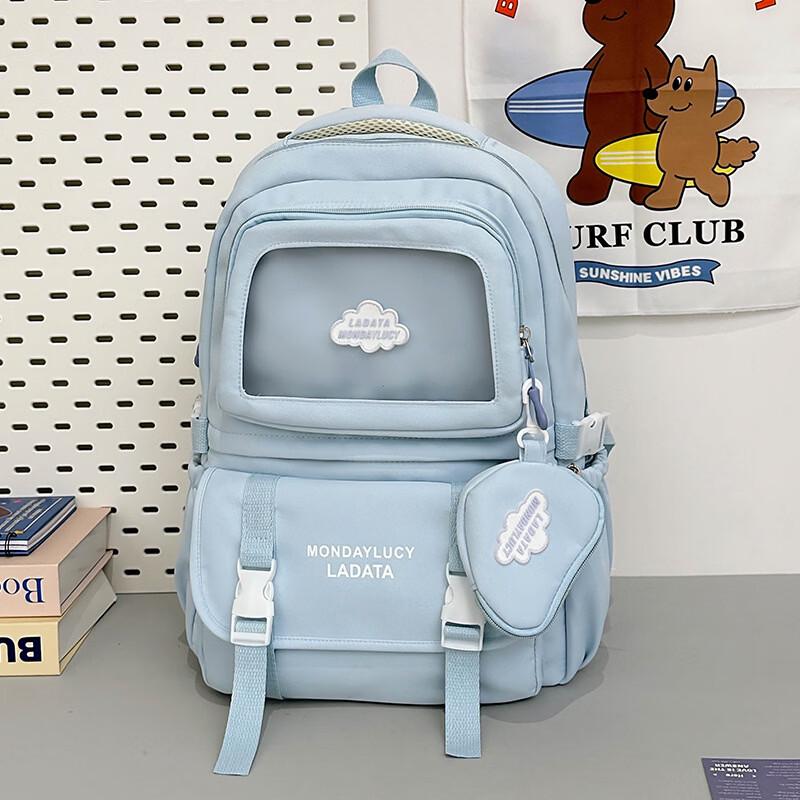 Student Large Capacity Backpack
Student Large Capacity Backpack