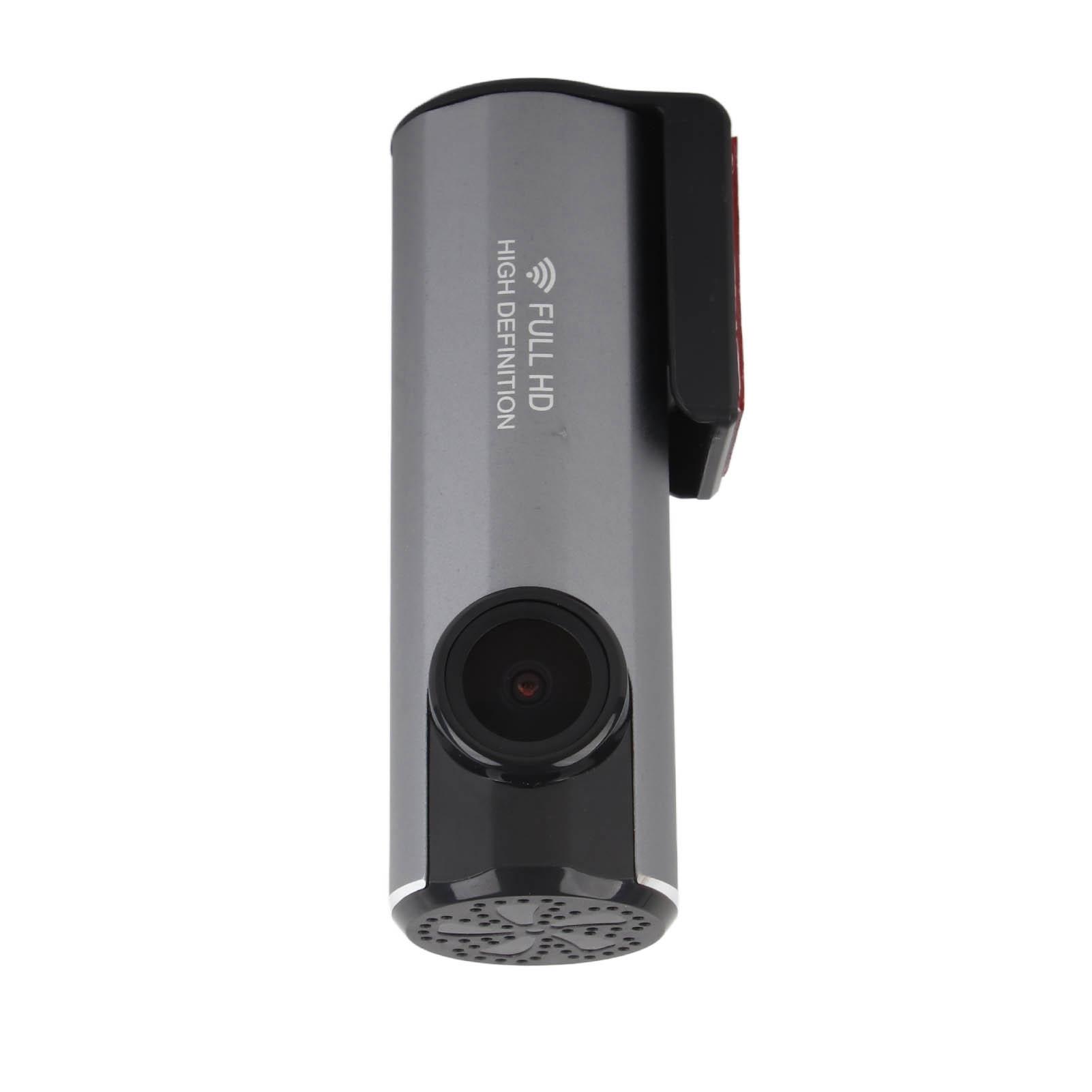 WiFi-регистратор для вождения с камерой 1920x1080P, автомобильный видеорегистратор с ночным видением и круглосуточным парковочным монитором
WiFi-регистратор для вождения с камерой 1920x1080P, автомобильный видеорегистратор с ночным видением и круглосуточным парковочным монитором