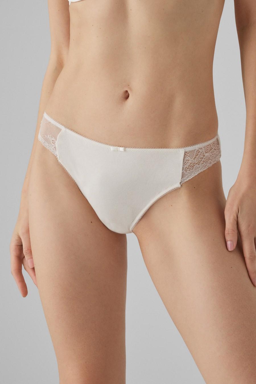 Трусики сліп Ysabel Mora (85001) 5(XL) шампанського
Трусики сліп Ysabel Mora (85001) 5(XL) шампанського