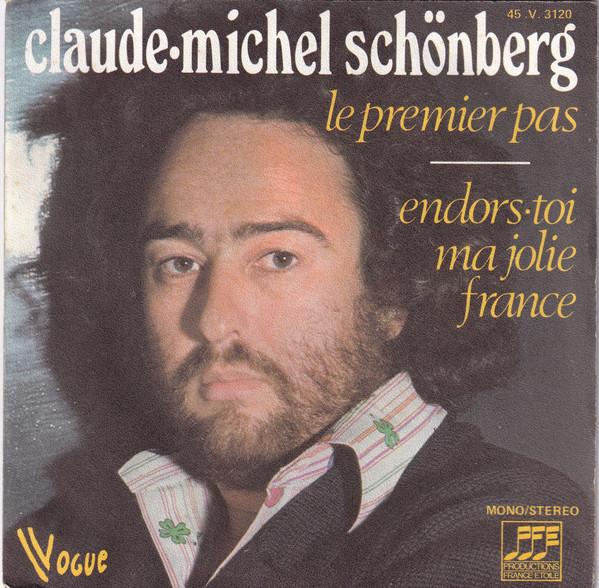 7-дюймовая пластинка CLAUDEMICHEL SCHNBERG Le Premier Pas Endorstoi Ma Joli 45V3120 Vogue 1974 Франция Поп Б/у
7-дюймовая пластинка CLAUDEMICHEL SCHNBERG Le Premier Pas Endorstoi Ma Joli 45V3120 Vogue 1974 Франция Поп Б/у