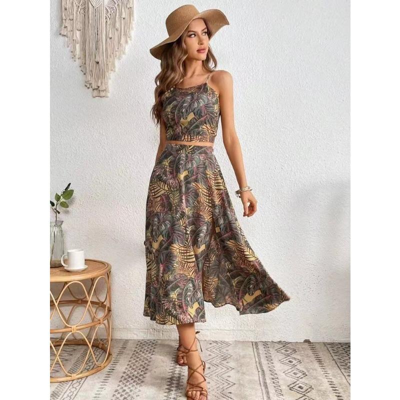 Жіноча літня повсякденна спідниця з принтом на підтяжках із двох частин XL сірий колір
Жіноча літня повсякденна спідниця з принтом на підтяжках із двох частин XL сірий колір