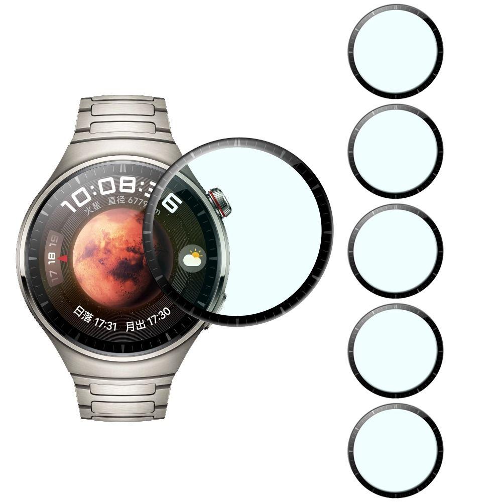 Proof Accessories Full Coverage 3D Protective Film Screen Protector No Glass Guard Cover For Watch 4 Pro 48mm
Proof Accessories Full Coverage 3D Protective Film Screen Protector No Glass Guard Cover For Watch 4 Pro 48mm