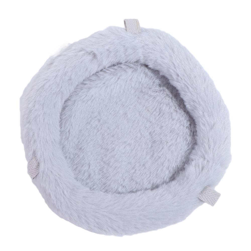 Hanging Parakeet Cotton Nest Soft Warm Bird Sleeping Bed Comfortable Parrot Cage Hammock Birds Swing Toys for Bird Cage S сірий
Hanging Parakeet Cotton Nest Soft Warm Bird Sleeping Bed Comfortable Parrot Cage Hammock Birds Swing Toys for Bird Cage S сірий