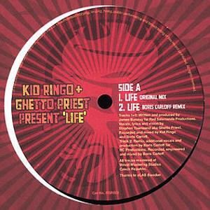 12inch Record RINGO KID GHETTO PRIEST Life RSR003 Red Salamanda 2007 Czech Repu Dance Electronica Used
12inch Record RINGO KID GHETTO PRIEST Life RSR003 Red Salamanda 2007 Czech Repu Dance Electronica Used