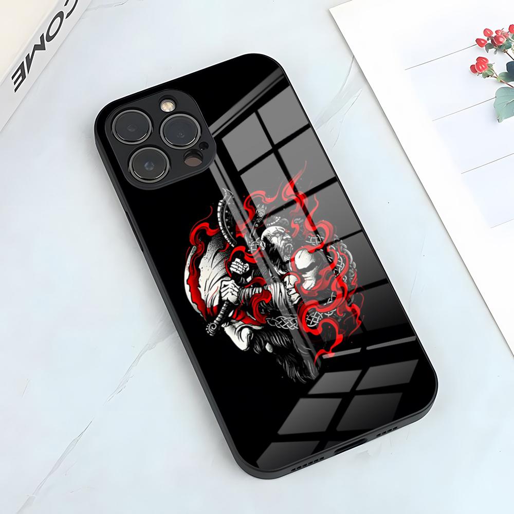 G-God Of Wars Game Phone Case For IPhone 17 Pro Max 15 Pro 16 14 Plus 12 13 Mini 11 Pro Shockproof Glass Cover iPhone13 Pro
G-God Of Wars Game Phone Case For IPhone 17 Pro Max 15 Pro 16 14 Plus 12 13 Mini 11 Pro Shockproof Glass Cover iPhone13 Pro