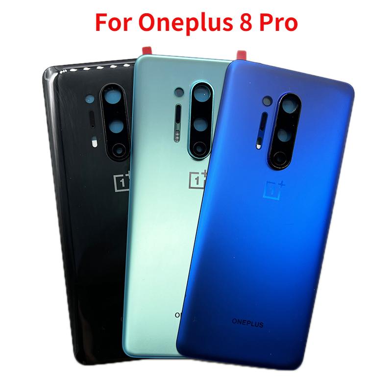 Оригинальная задняя панель для Oneplus 8 Pro 1 + 8pro, задняя стеклянная дверь с аккумулятором и камерой
Оригинальная задняя панель для Oneplus 8 Pro 1 + 8pro, задняя стеклянная дверь с аккумулятором и камерой