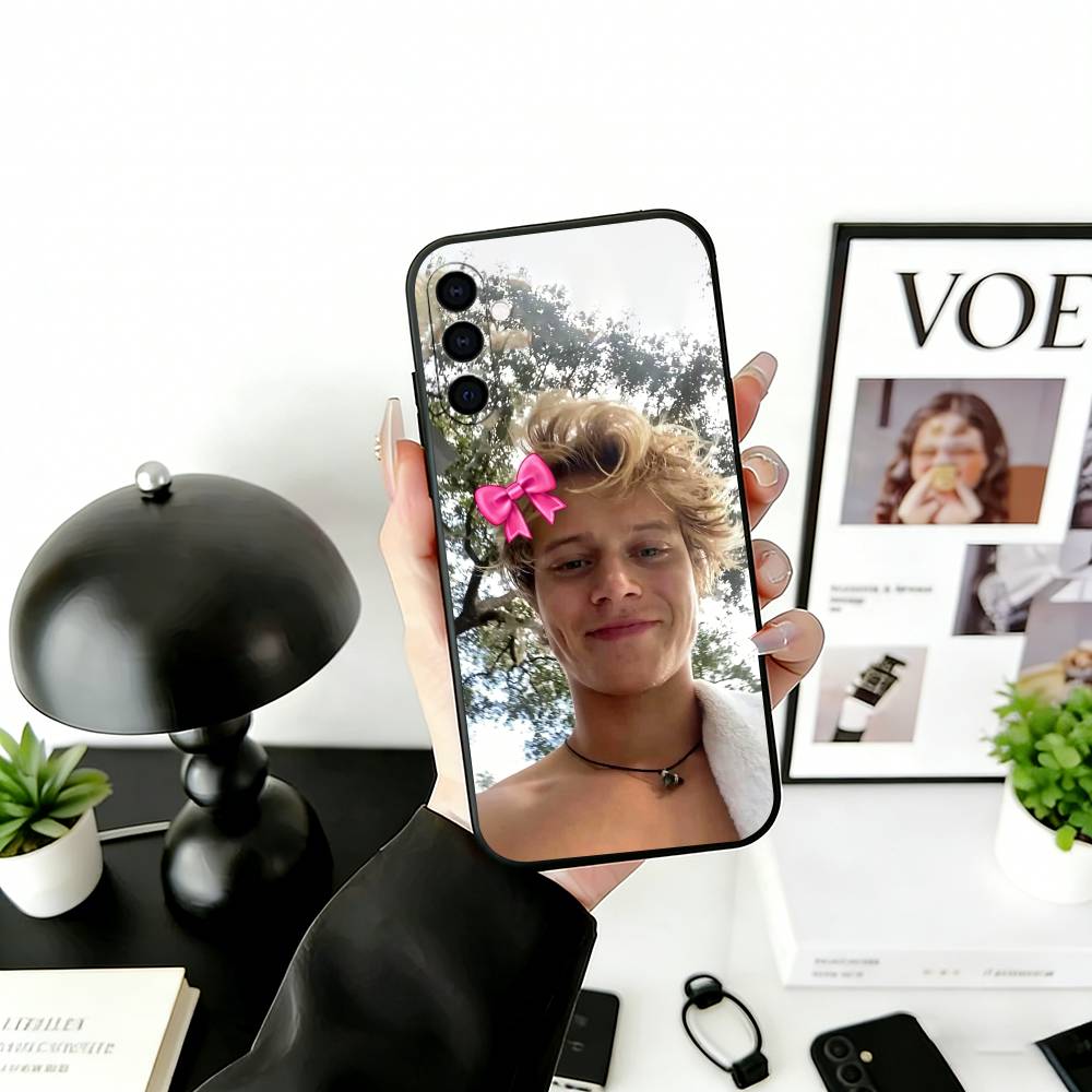 JJ M-Maybank R-Rudy Phone Case For Samsung Galaxy A73,A72,A71,A70,A53,A52,A51,Soft Silicone Black Cover Samsung a32 4g
JJ M-Maybank R-Rudy Phone Case For Samsung Galaxy A73,A72,A71,A70,A53,A52,A51,Soft Silicone Black Cover Samsung a32 4g
