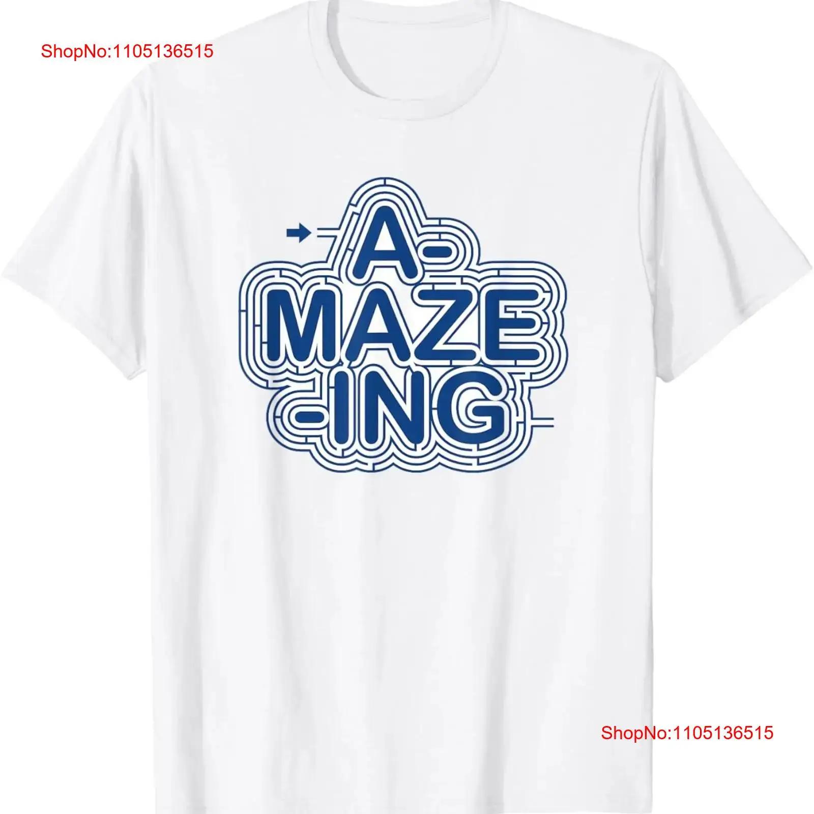 A MAZE ING T Shirt vintage Washed Versatile graphic Top For Everyday Wear Casual Breathable Stretched Soft streetwear Stylish S разноцветный
A MAZE ING T Shirt vintage Washed Versatile graphic Top For Everyday Wear Casual Breathable Stretched Soft streetwear Stylish S разноцветный