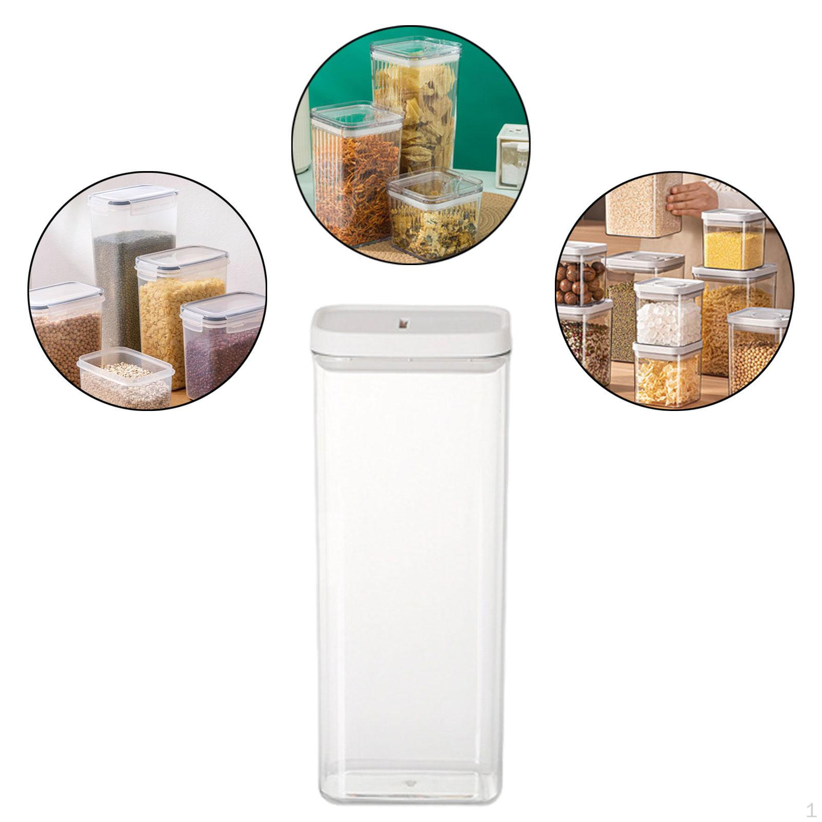 Кухонная банка для хранения Контейнер для приправ Герметичная крышка 1800 мл Жестяная гаджет Кофейное зерно Многоразовый
Кухонная банка для хранения Контейнер для приправ Герметичная крышка 1800 мл Жестяная гаджет Кофейное зерно Многоразовый