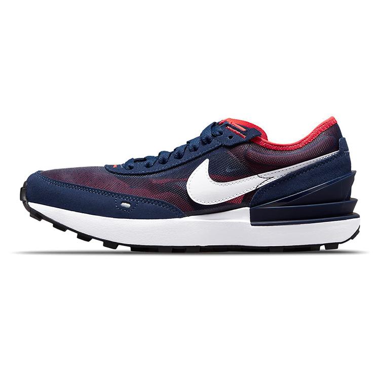 Новые Nike Waffle One Midnight Navy GS DC0481-401 37.5
Новые Nike Waffle One Midnight Navy GS DC0481-401 37.5