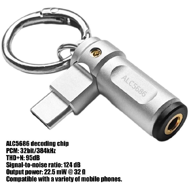 Durability Headphone 3.5mm to USB C Adapter High Conductivity Alloy Seamlessly Connection Across Digital Electronics
Durability Headphone 3.5mm to USB C Adapter High Conductivity Alloy Seamlessly Connection Across Digital Electronics