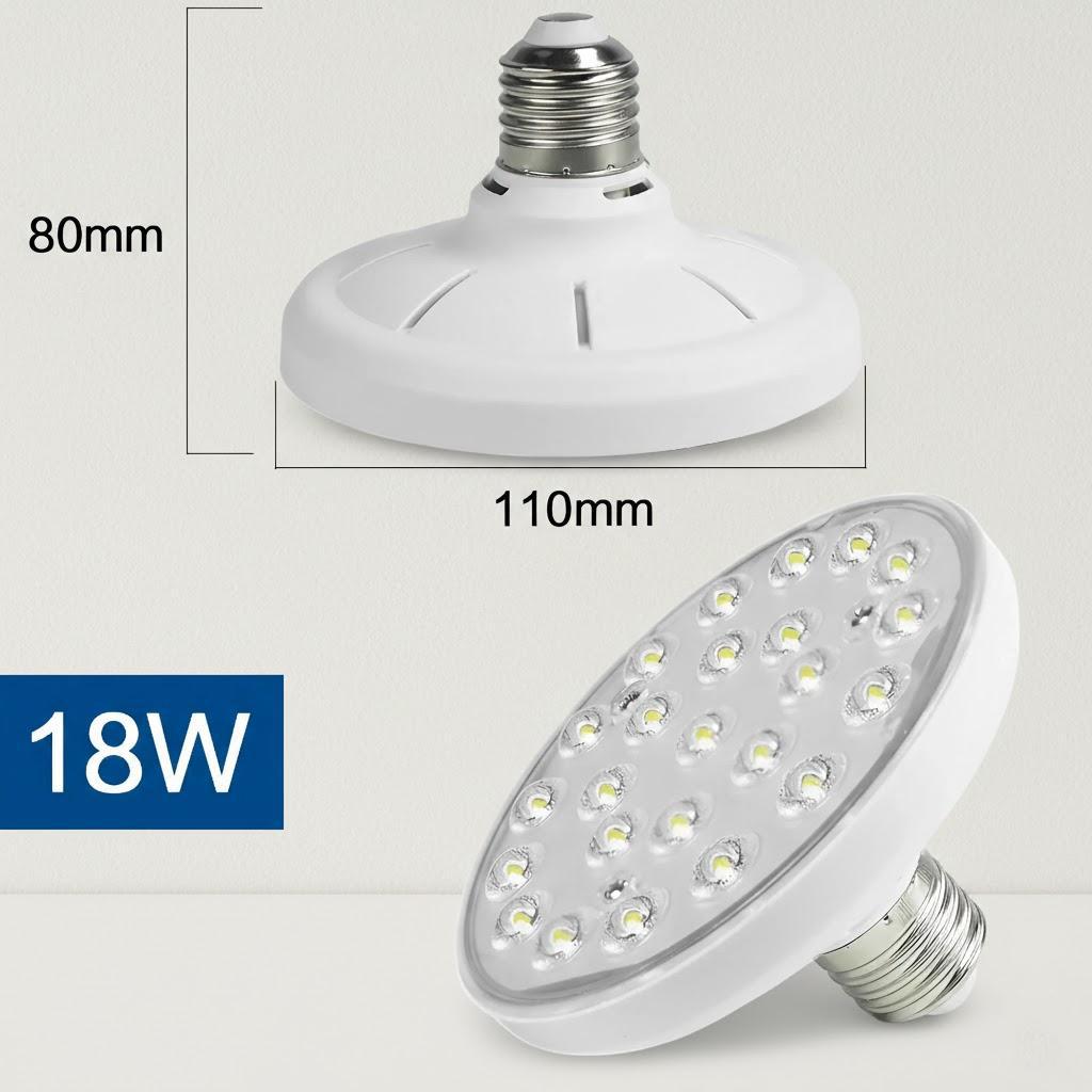 High Brightness LED Flying Saucer Light 18W 24W 36W Energy Efficient Illumination for Nights
High Brightness LED Flying Saucer Light 18W 24W 36W Energy Efficient Illumination for Nights