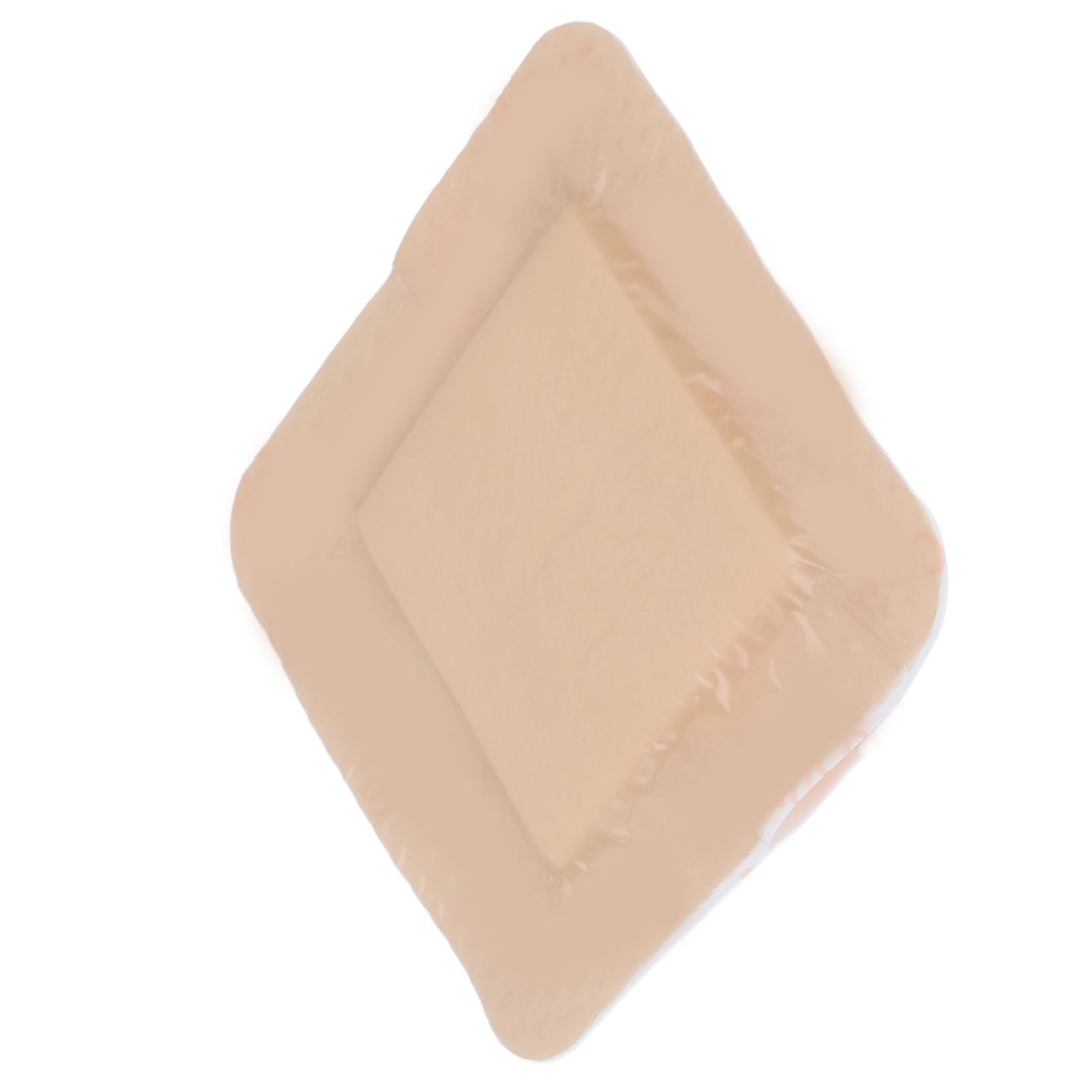 Bordered Silicone Gel Adhesive Highly Absorbent Promote Healing Foam Wound Dressing Pads
Bordered Silicone Gel Adhesive Highly Absorbent Promote Healing Foam Wound Dressing Pads