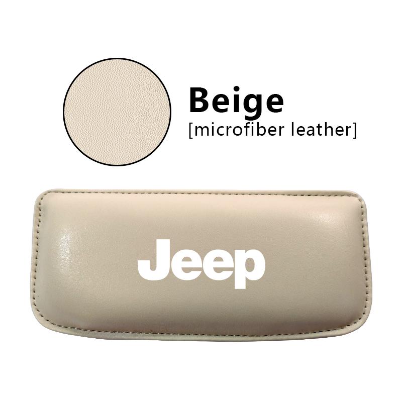 1 шт. Автомобильная коленная подушка Подушка для интерьера Удобная подушка Подголовник с памятью Для Jeep Renegade Wrangler JK JL Grand Cherokee Compass Patriot бежевый
1 шт. Автомобильная коленная подушка Подушка для интерьера Удобная подушка Подголовник с памятью Для Jeep Renegade Wrangler JK JL Grand Cherokee Compass Patriot бежевый