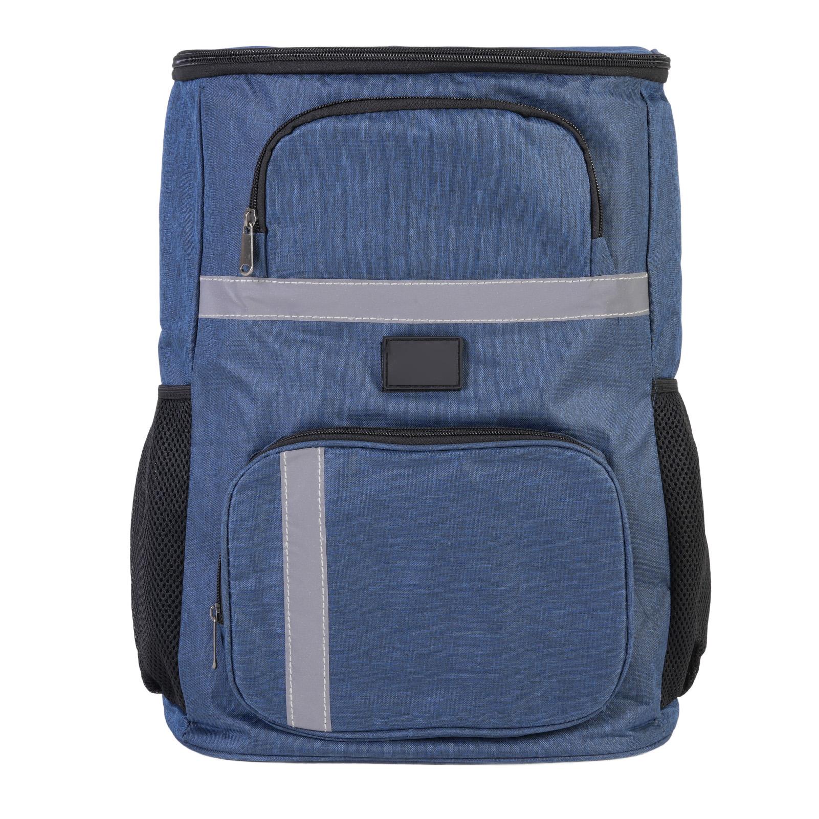 32L Cooler Backpack Large Capacity Thermal Bag Insulated Cooler Bag for Outdoor Camping Picnic Beach
32L Cooler Backpack Large Capacity Thermal Bag Insulated Cooler Bag for Outdoor Camping Picnic Beach