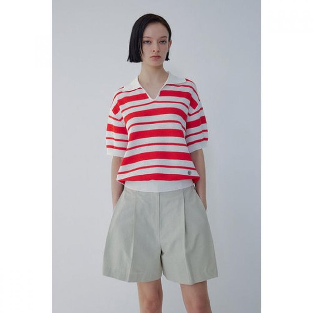 Vov Stripe Pattern Collar Neck Pullover 7156250006 Red/One size
Vov Stripe Pattern Collar Neck Pullover 7156250006 Red/One size