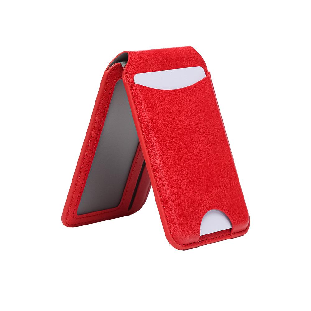 Apple 16 Pro Max MagSafe Carbon Fiber Magnetic Folding Hinge Card Holder & Stand
Apple 16 Pro Max MagSafe Carbon Fiber Magnetic Folding Hinge Card Holder & Stand