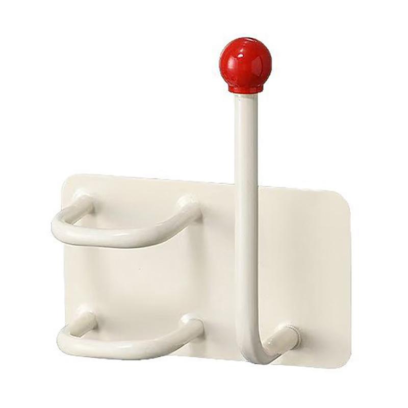 Самоклеящийся настенный крючок для повязок на голову, многофункциональный кронштейн для фена без пробивания отверстий, экономящий место, водонепроницаемый настенный крючок
Самоклеящийся настенный крючок для повязок на голову, многофункциональный кронштейн для фена без пробивания отверстий, экономящий место, водонепроницаемый настенный крючок