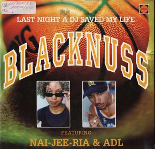 12inch Record BLACKNUSS, NAI-JEE-RIA & ADL - Last Night A DJ Saved My Life 74321514431 Superstudio Ora 1997 UK Dance & Electronica Used
12inch Record BLACKNUSS, NAI-JEE-RIA & ADL - Last Night A DJ Saved My Life 74321514431 Superstudio Ora 1997 UK Dance & Electronica Used
