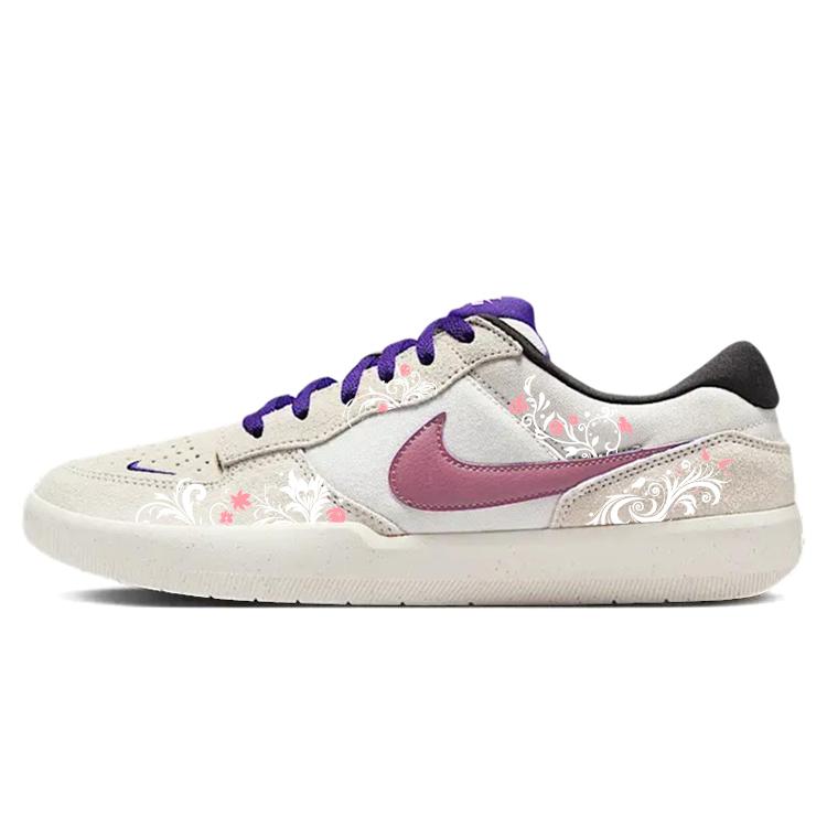 Nike SB Force 58 Slip Resistant Abrasion Resistant Low top Skateboard Shoes Unisex Beige Pink DV5477-006(Team181-) 45
Nike SB Force 58 Slip Resistant Abrasion Resistant Low top Skateboard Shoes Unisex Beige Pink DV5477-006(Team181-) 45