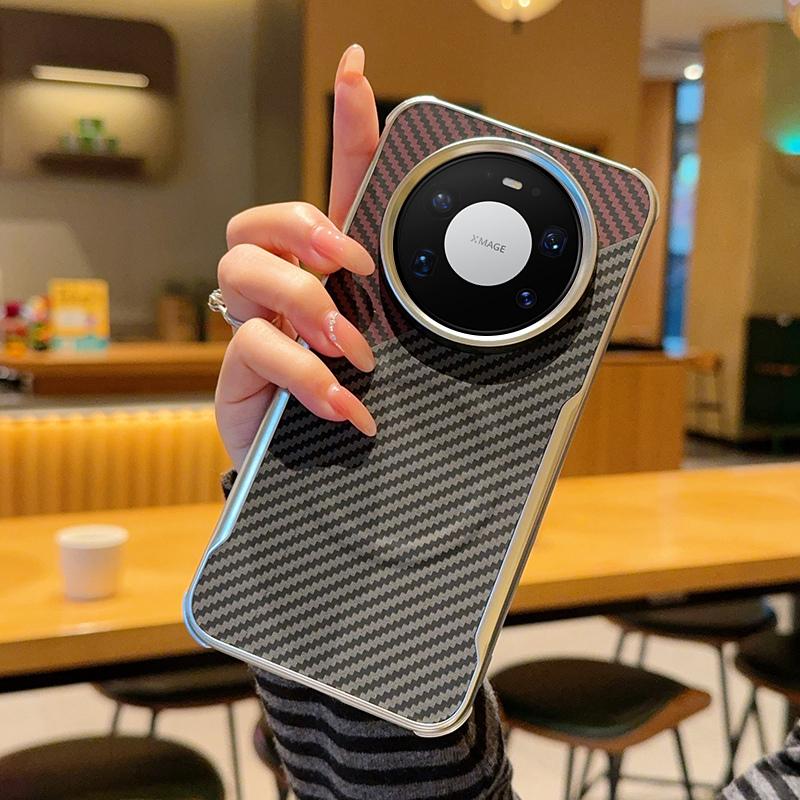 For Huawei Mate 80 Pro Max Case Carbon Fiber Slim Shockproof Magsafe Magnetic Drop Test Case Alloy Lens Anti-slip Grip Funda Huawei Mate 80
For Huawei Mate 80 Pro Max Case Carbon Fiber Slim Shockproof Magsafe Magnetic Drop Test Case Alloy Lens Anti-slip Grip Funda Huawei Mate 80