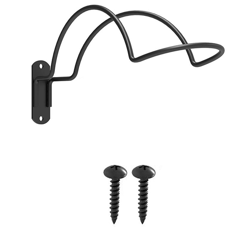 1 Pcs Wall-mounted Helmet Holder Hook Metal Hat Holder Storage And Display Rack For Equestrian Motorcycle And Rugby Helmets чёрный
1 Pcs Wall-mounted Helmet Holder Hook Metal Hat Holder Storage And Display Rack For Equestrian Motorcycle And Rugby Helmets чёрный
