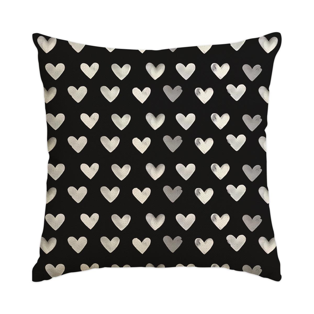 Valentine s Day Cushion Cover Imitation Linen Valentine s Day Wedding Decoration Cushion Cover Love Pillow Cover 45X45cm (without pillow core)
Valentine s Day Cushion Cover Imitation Linen Valentine s Day Wedding Decoration Cushion Cover Love Pillow Cover 45X45cm (without pillow core)