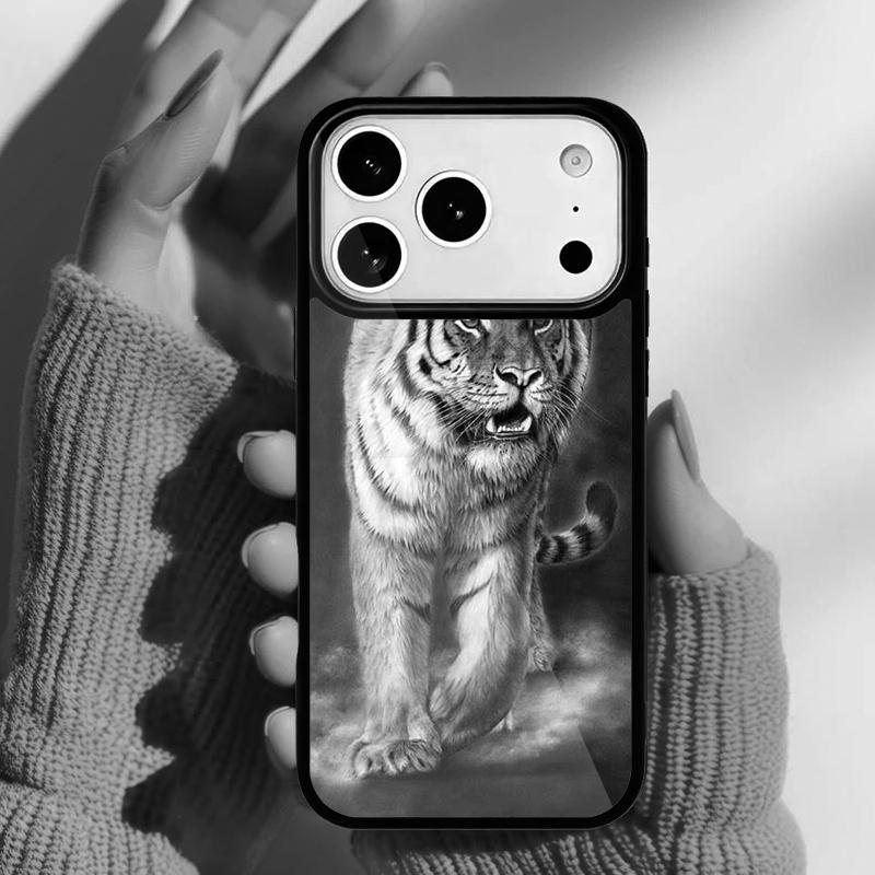 Tiger Sketch Art Phone Case for iPhone 17 Air 16e 15 14 13 Pro Max Back Cover for 12 11 Pro Coque iPhone 14 Pro Max
Tiger Sketch Art Phone Case for iPhone 17 Air 16e 15 14 13 Pro Max Back Cover for 12 11 Pro Coque iPhone 14 Pro Max