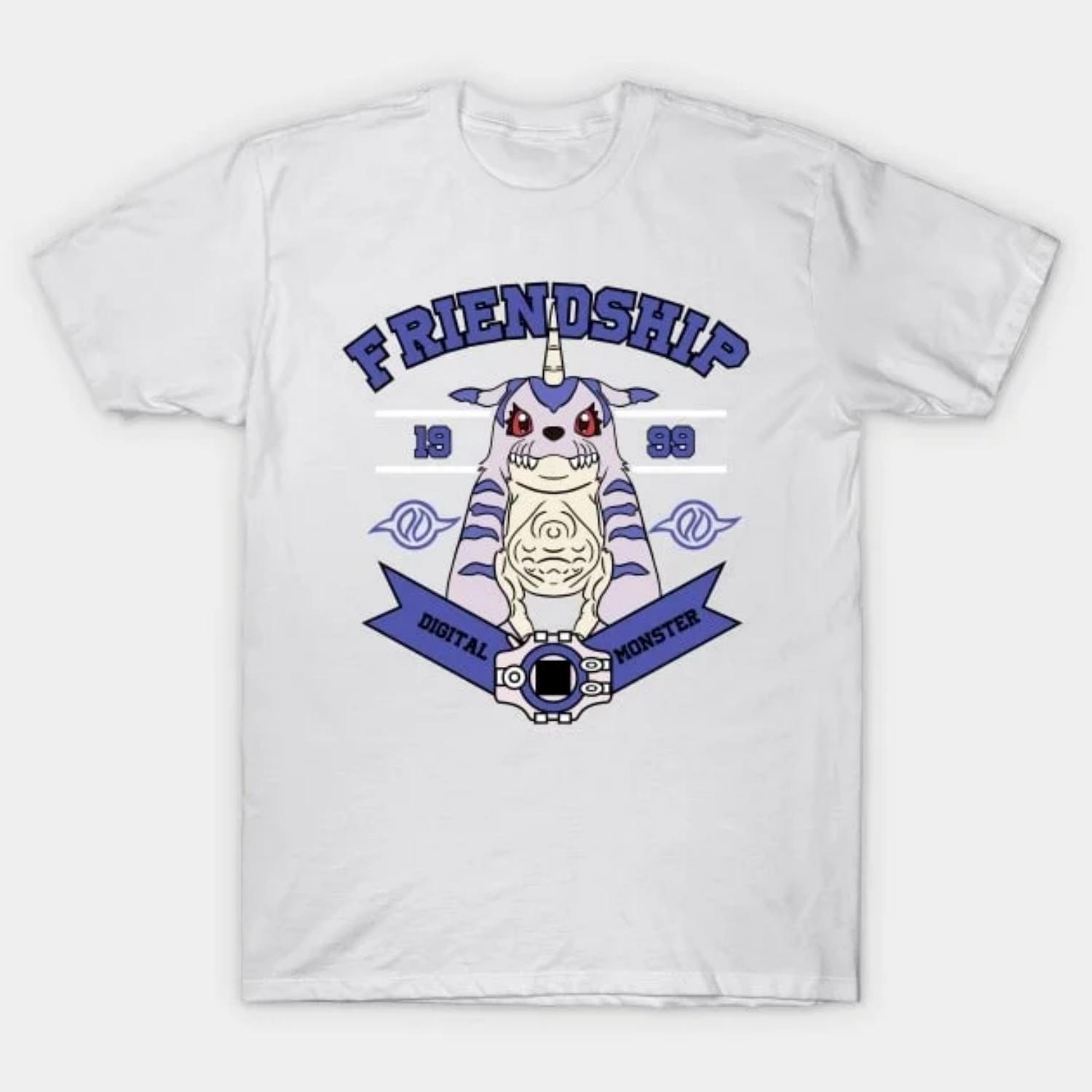 2026 New Fashion Digimon Gabumon Evolution Pure Cotton Streetwear Short Sleeved Parent-child T-shirt Men and Women s T-shirt S чёрный
2026 New Fashion Digimon Gabumon Evolution Pure Cotton Streetwear Short Sleeved Parent-child T-shirt Men and Women s T-shirt S чёрный