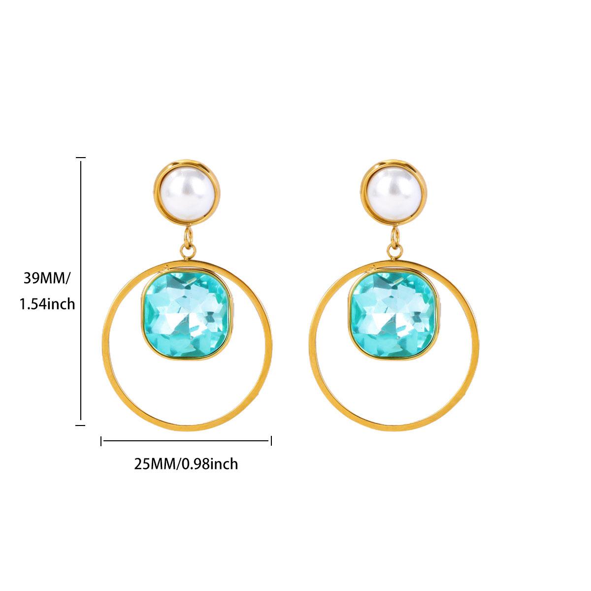 Luxury Blue Zircon Star Butterfly Hoop Earrings for Women Stainless Steel Gold Color Piercing Earring New Wedding Couple Zircon
Luxury Blue Zircon Star Butterfly Hoop Earrings for Women Stainless Steel Gold Color Piercing Earring New Wedding Couple Zircon