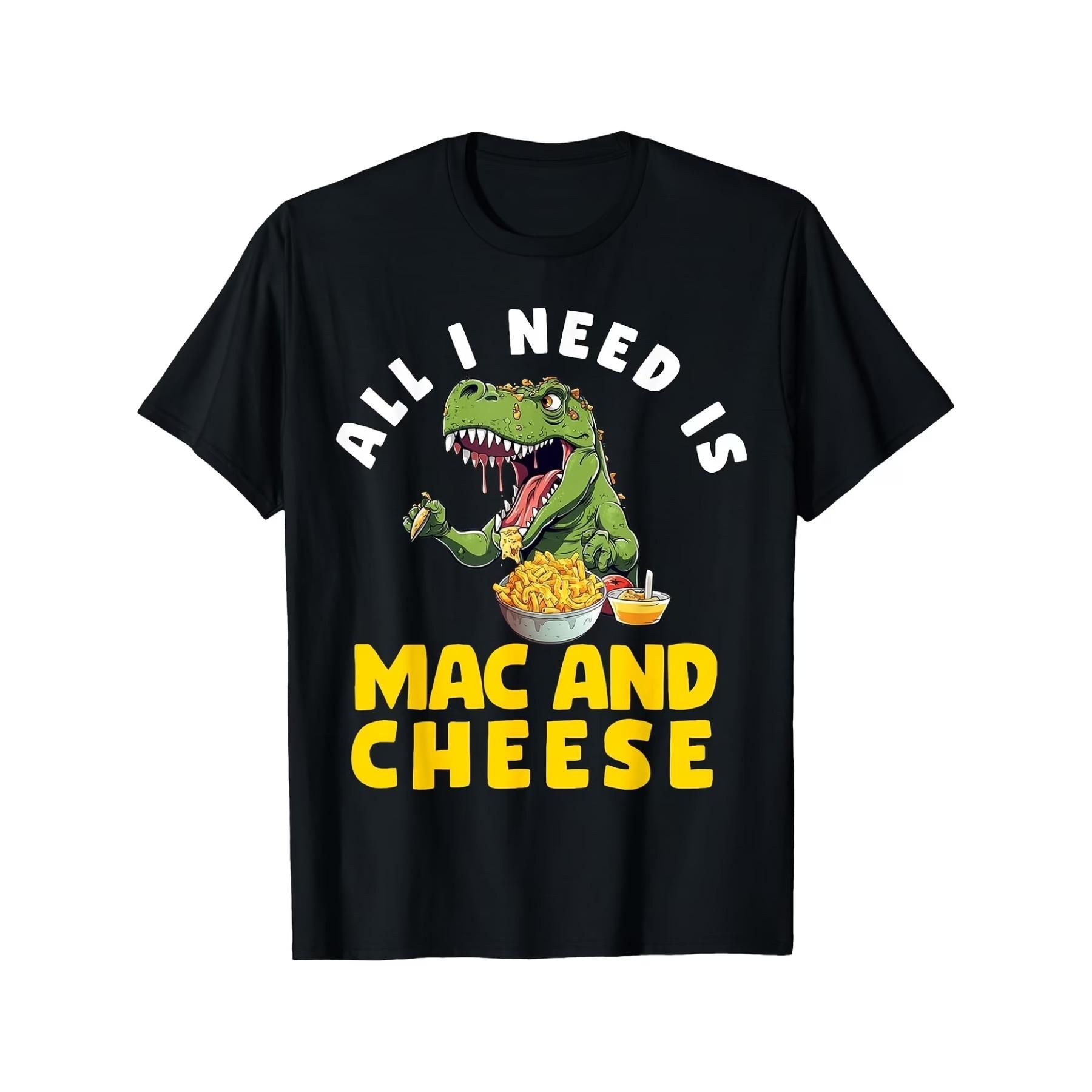 Mac N Cheese S Boys Girls Funny Macaroni and Cheese T ShirtEveryday Sportswear XXL чорний
Mac N Cheese S Boys Girls Funny Macaroni and Cheese T ShirtEveryday Sportswear XXL чорний