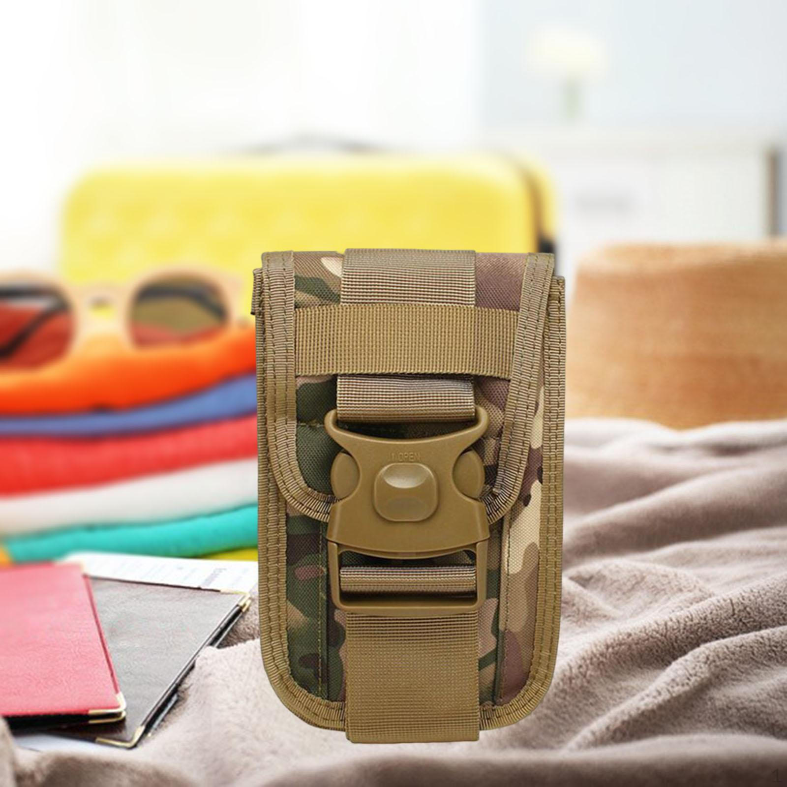 Holder Coin Key Purse Portable Travel Nylon Wallet Credit Card Storage for Outdoor, Fishing, CP
Holder Coin Key Purse Portable Travel Nylon Wallet Credit Card Storage for Outdoor, Fishing, CP