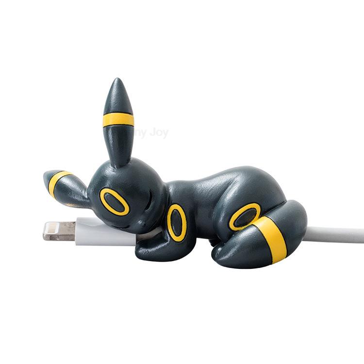 Гаряча аніме фігурка USB захисний чохол Захист для кабелю Пікачу Чашка Домашній улюбленець Іві Ляльки Мяу Jigglypuff Аксесуари Іграшка Подарунок
Гаряча аніме фігурка USB захисний чохол Захист для кабелю Пікачу Чашка Домашній улюбленець Іві Ляльки Мяу Jigglypuff Аксесуари Іграшка Подарунок
