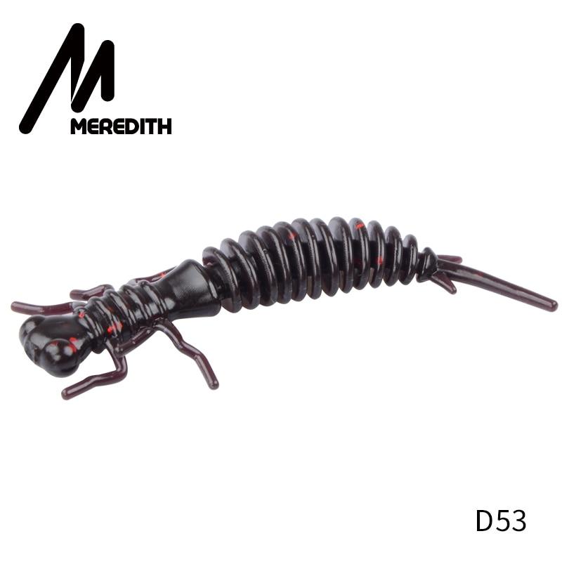 Мягкие приманки MEREDITH Larva 50 мм, 62 мм, 85 мм, искусственные приманки, рыболовные черви, силиконовые окуни, щука, гольян, приманка для плавания, отсадка, пластиковые приманки 50mm 10pcs
Мягкие приманки MEREDITH Larva 50 мм, 62 мм, 85 мм, искусственные приманки, рыболовные черви, силиконовые окуни, щука, гольян, приманка для плавания, отсадка, пластиковые приманки 50mm 10pcs