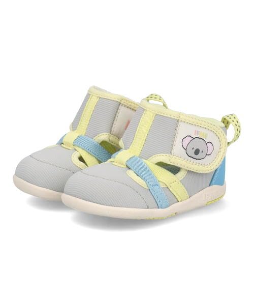 IFME Baby First 3E Shoes, Shoes, Gray, 11.5 cm, серый
IFME Baby First 3E Shoes, Shoes, Gray, 11.5 cm, серый