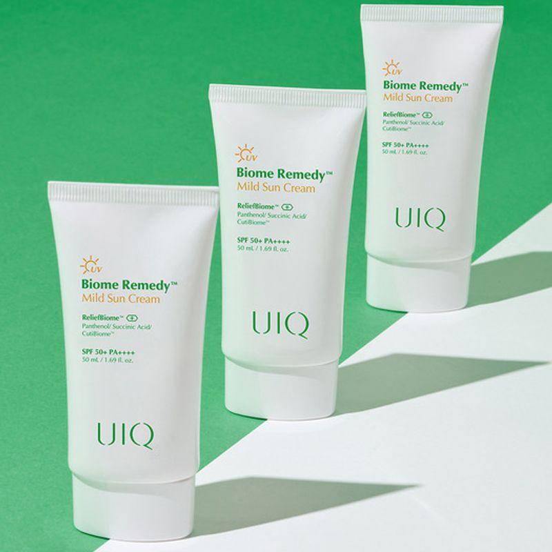 Biome Remedy Mild Sunscreen 50ml
Biome Remedy Mild Sunscreen 50ml